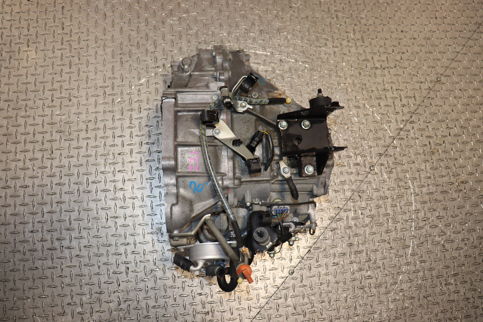 2009 2010 2011 2012 2013 2014 2015 Toyota Corolla 1.8L Automatic Transmission JDM 2ZR-FE U341E