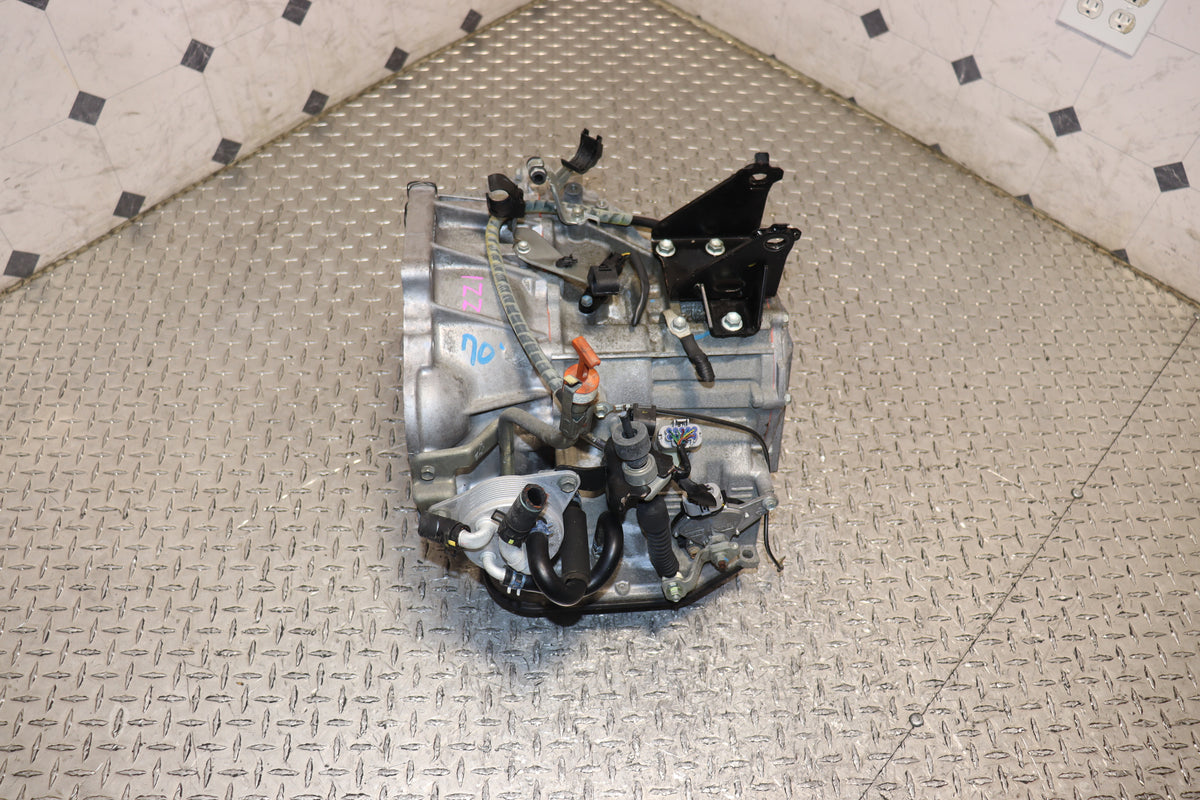 2009 2010 2011 2012 2013 2014 2015 Toyota Corolla 1.8L Automatic Transmission JDM 2ZR-FE U341E