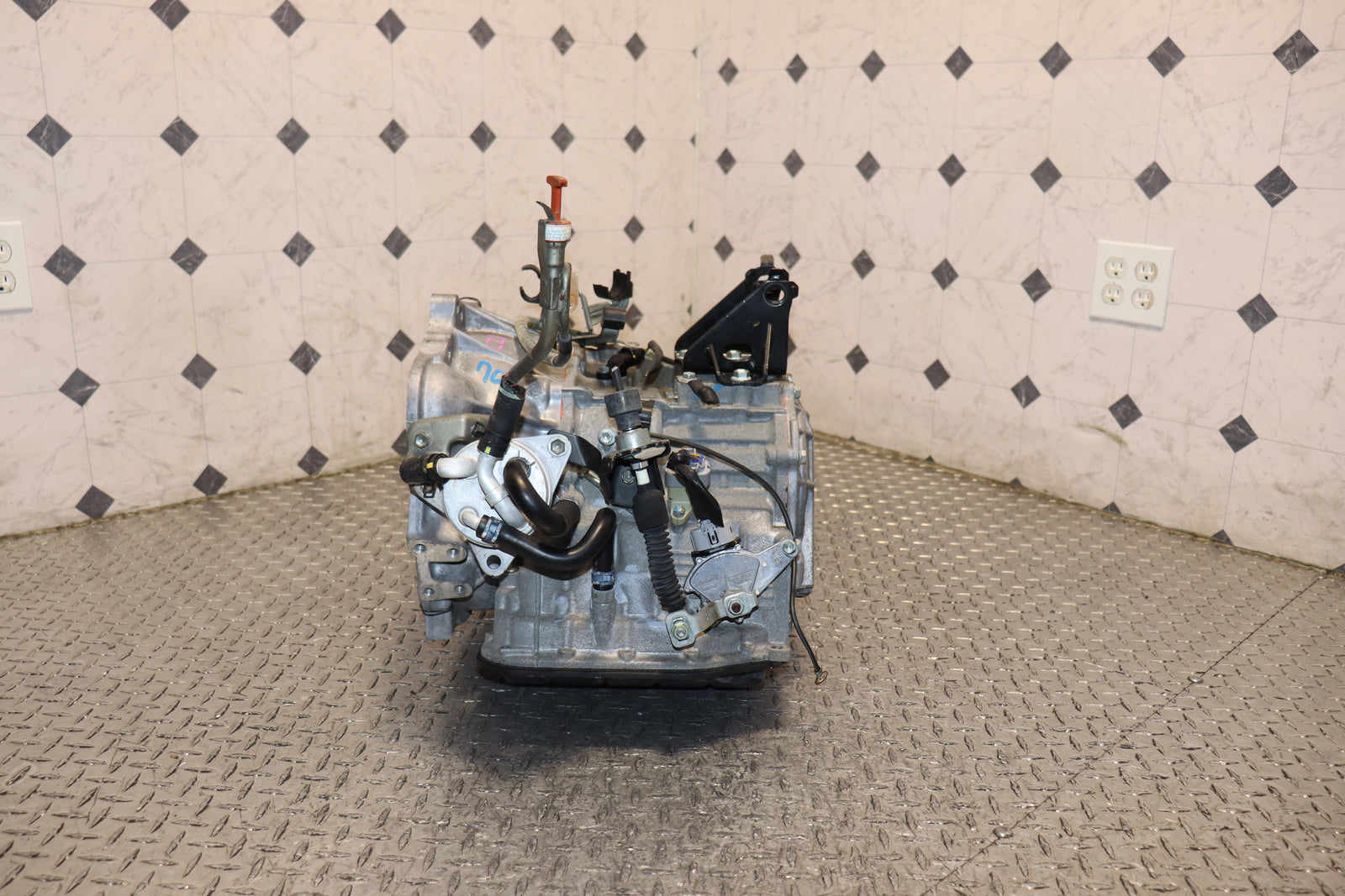 2009 2010 2011 2012 2013 2014 2015 Toyota Corolla 1.8L Automatic Transmission JDM 2ZR-FE U341E