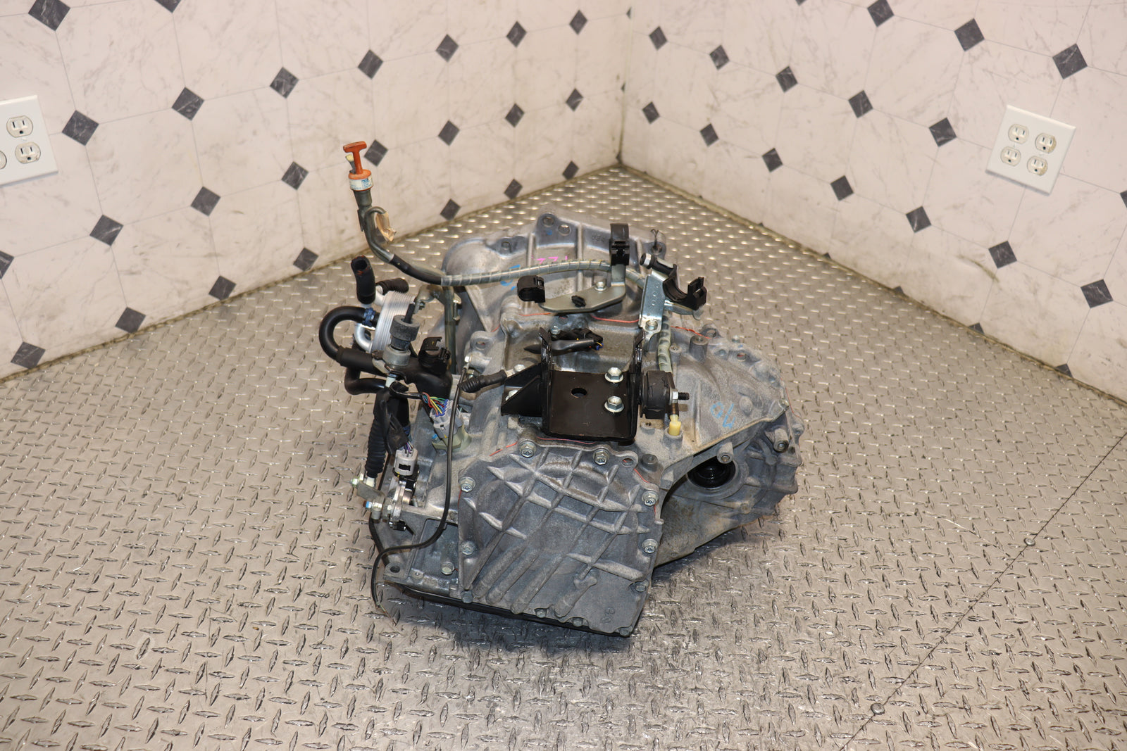 2009 2010 2011 2012 2013 2014 2015 Toyota Corolla 1.8L Automatic Transmission JDM 2ZR-FE U341E