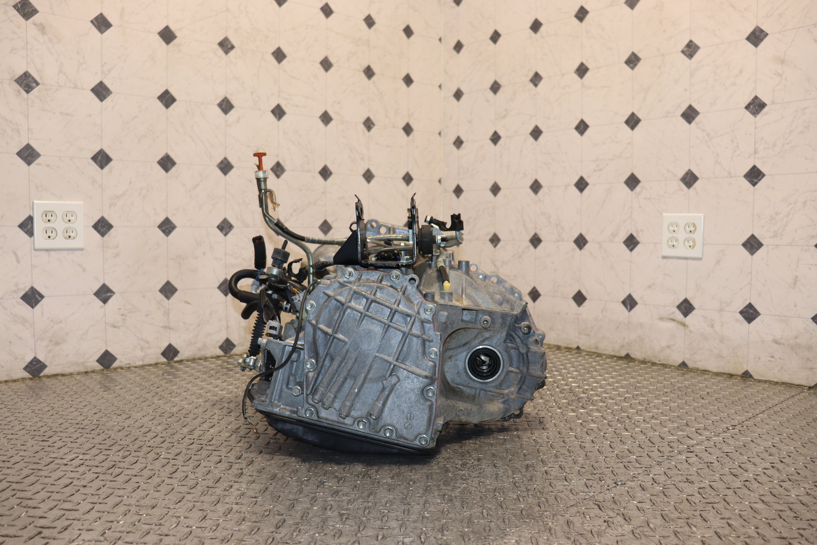 2009 2010 2011 2012 2013 2014 2015 Toyota Corolla 1.8L Automatic Transmission JDM 2ZR-FE U341E