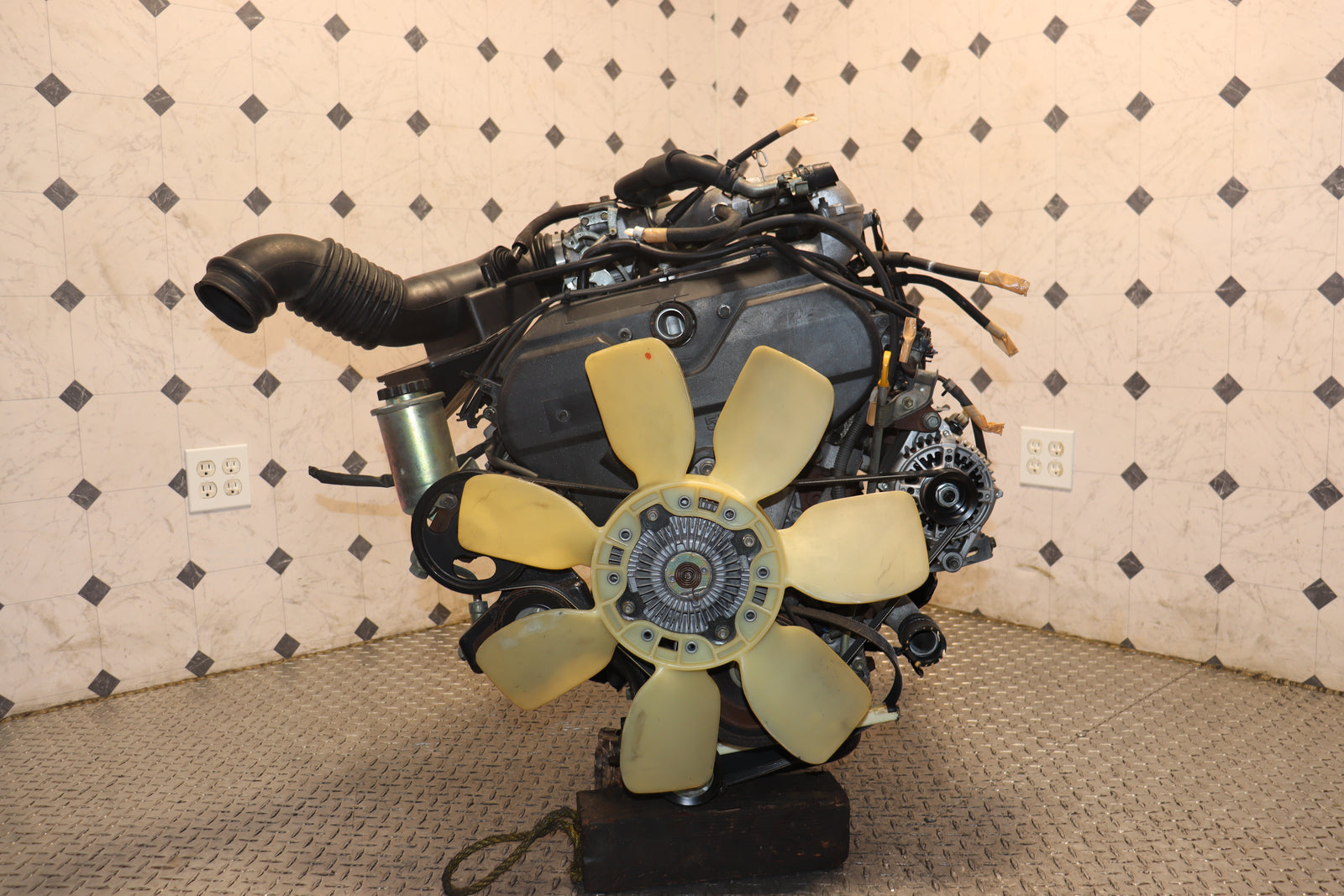 1995 1996 1997 1998 1999 2000 2001 2002 Toyota Tacoma 4Runner T100 3.4L V6 DOHC 24V Engine JDM 5VZ-FE