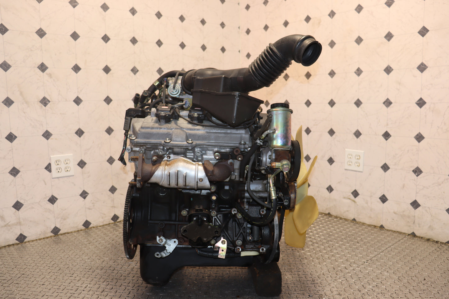 (pre-order unit) 1995-2002 Toyota Tacoma 4Runner T100 JDM 5VZ-FE 3.4L V6 4Cam Engine Motor