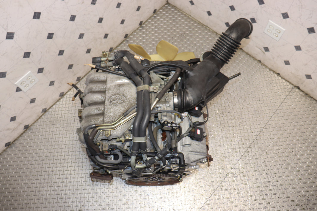 (pre-order unit) 1995-2002 Toyota Tacoma 4Runner T100 JDM 5VZ-FE 3.4L V6 4Cam Engine Motor