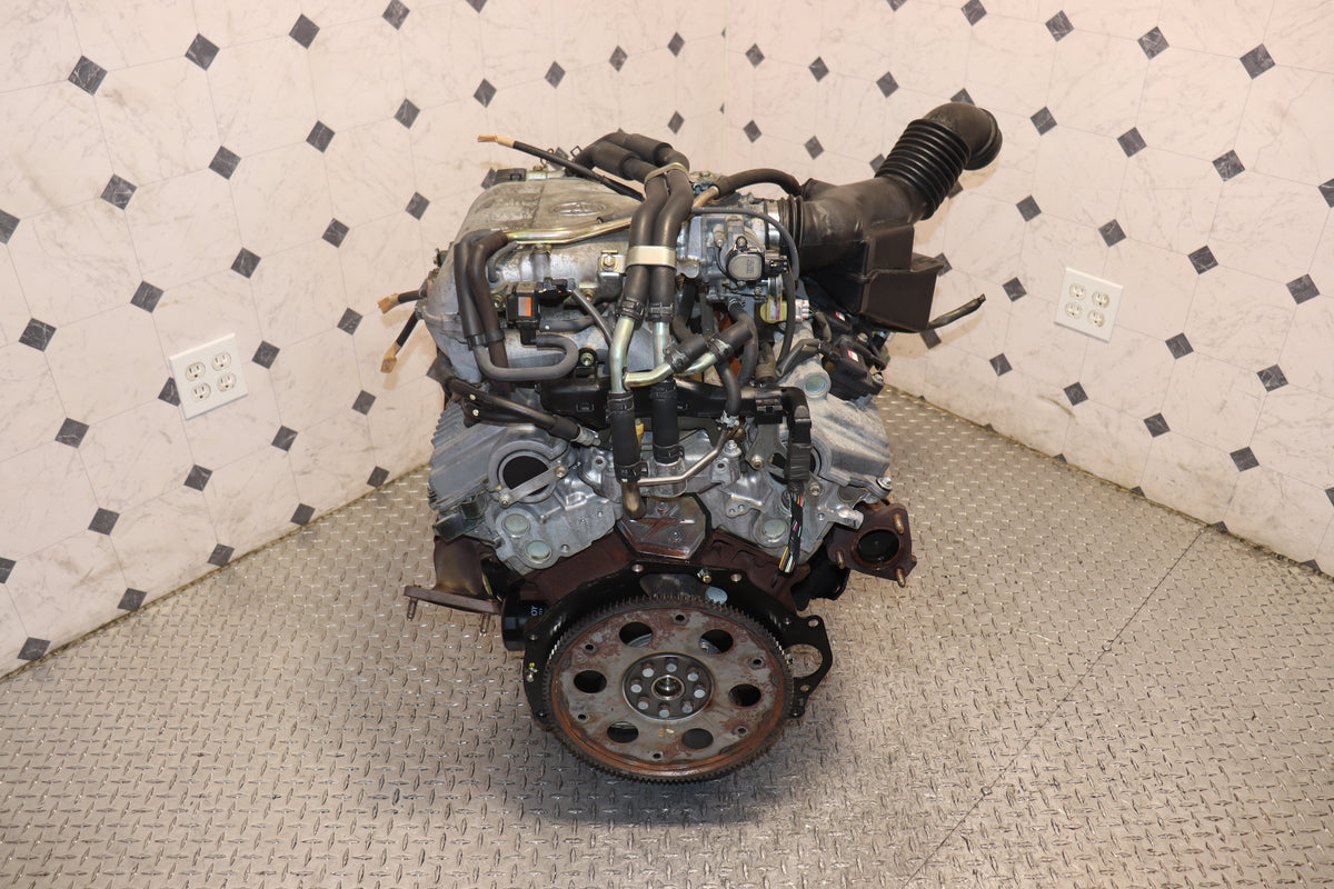 1995 1996 1997 1998 1999 2000 2001 2002 Toyota Tacoma 4Runner T100 3.4L V6 DOHC 24V Engine JDM 5VZ-FE