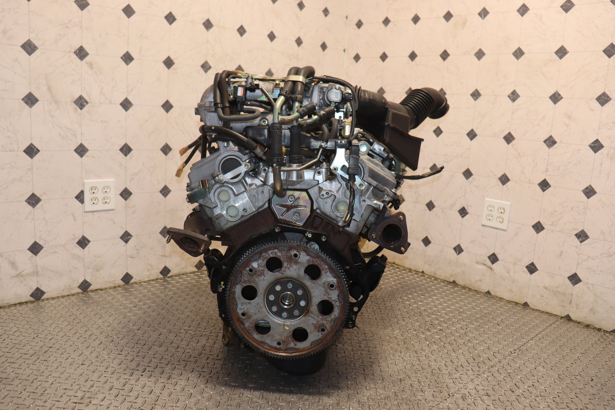 1995 1996 1997 1998 1999 2000 2001 2002 Toyota Tacoma 4Runner T100 3.4L V6 DOHC 24V Engine JDM 5VZ-FE