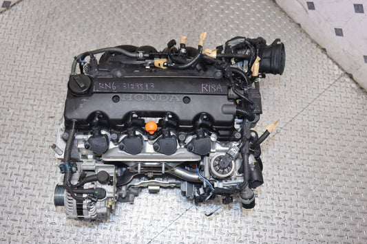 JDM R18A 2006 2007 2008 2009 2010 2011 HONDA CIVIC 1.8L SOHC i-VTEC 4CYL ENGINE