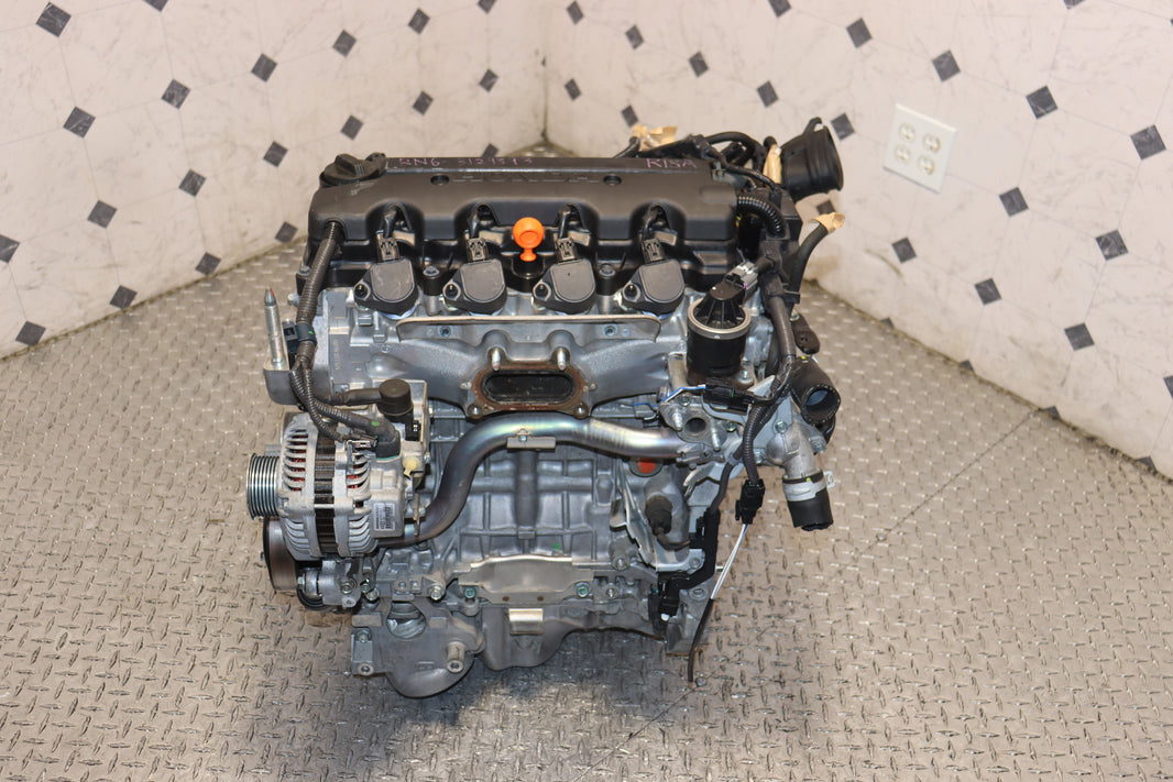 2006-2011 Honda Civic R18A JDM Engine | 1.8L SOHC i-VTEC Motor
