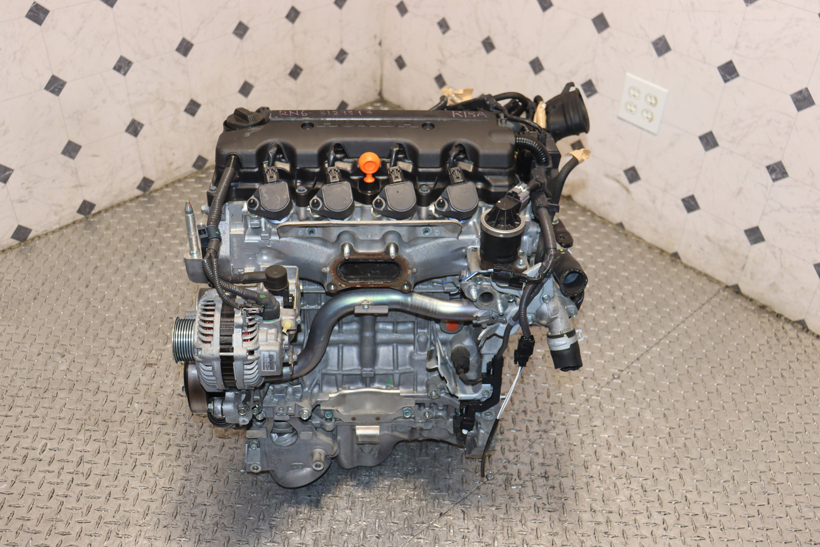 2006 2007 2008 2009 2010 2011 Honda Civic 1.8L SOHC i-VTEC Engine JDM R18A OEM