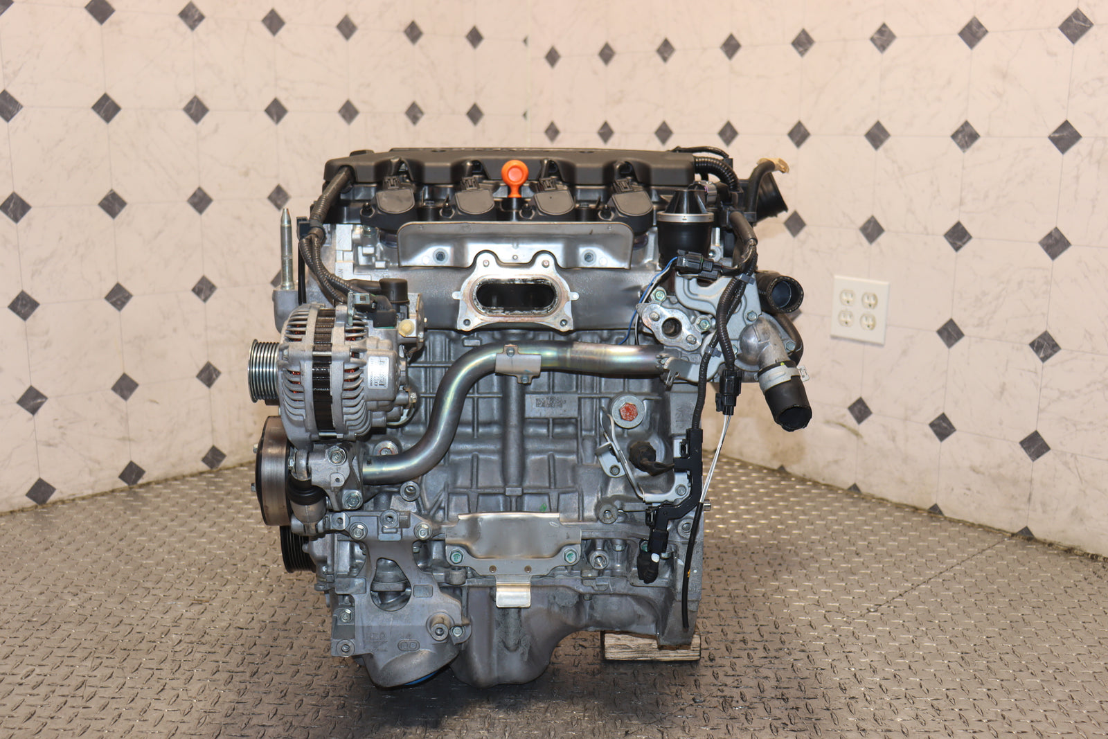 2006 2007 2008 2009 2010 2011 Honda Civic 1.8L SOHC i-VTEC Engine JDM R18A OEM