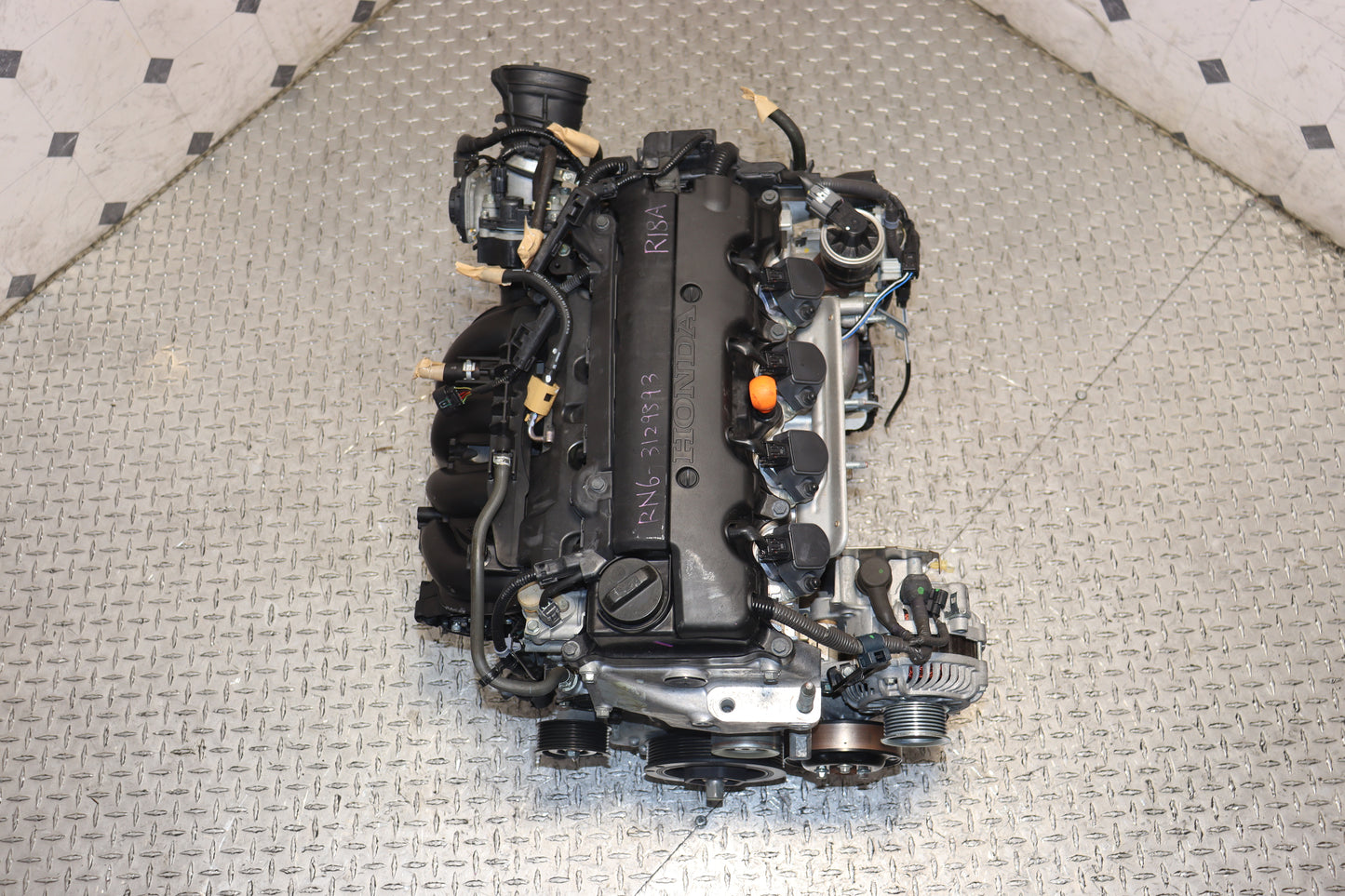 JDM R18A 2006 2007 2008 2009 2010 2011 HONDA CIVIC 1.8L SOHC i-VTEC 4CYL ENGINE