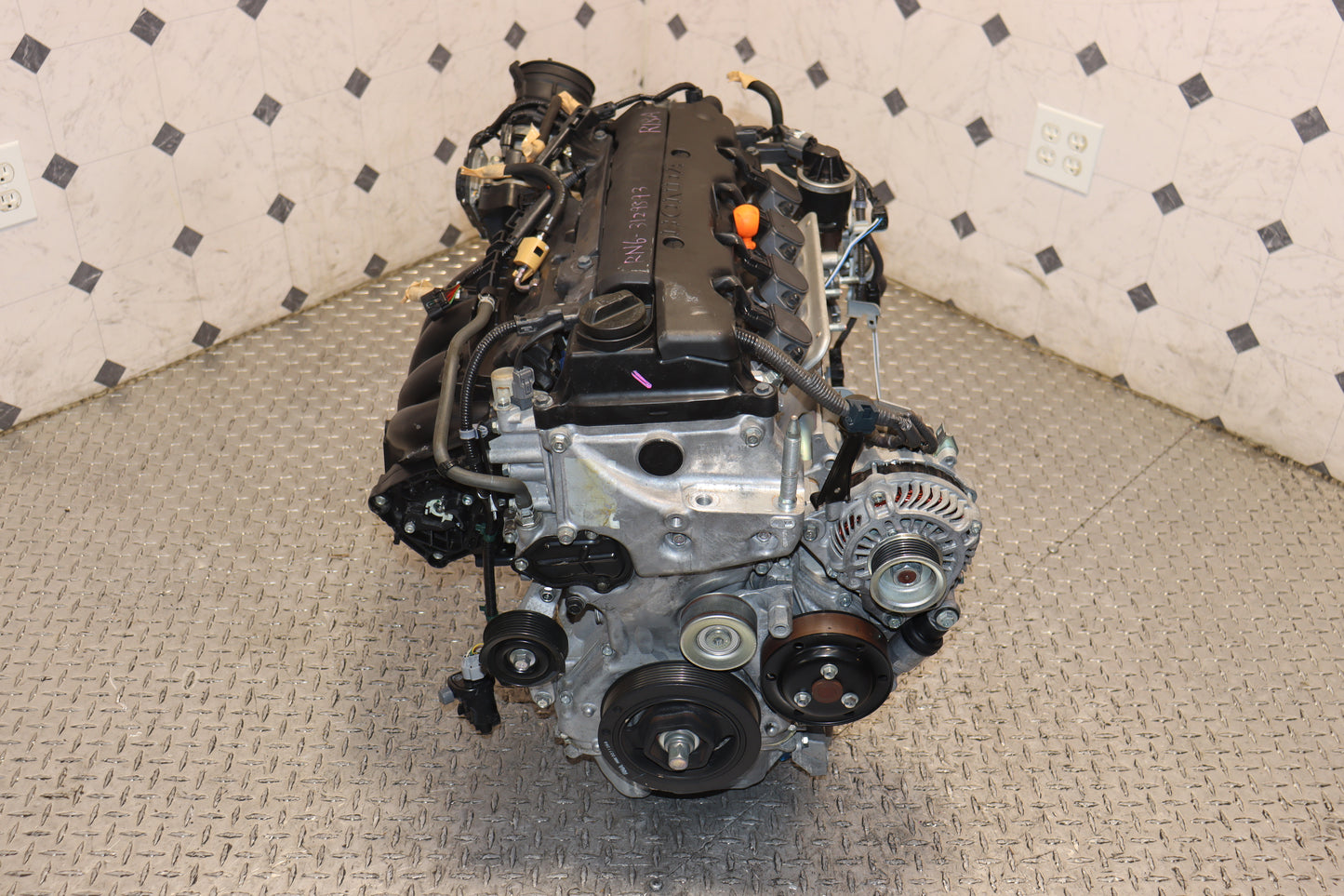 JDM R18A 2006 2007 2008 2009 2010 2011 HONDA CIVIC 1.8L SOHC i-VTEC 4CYL ENGINE