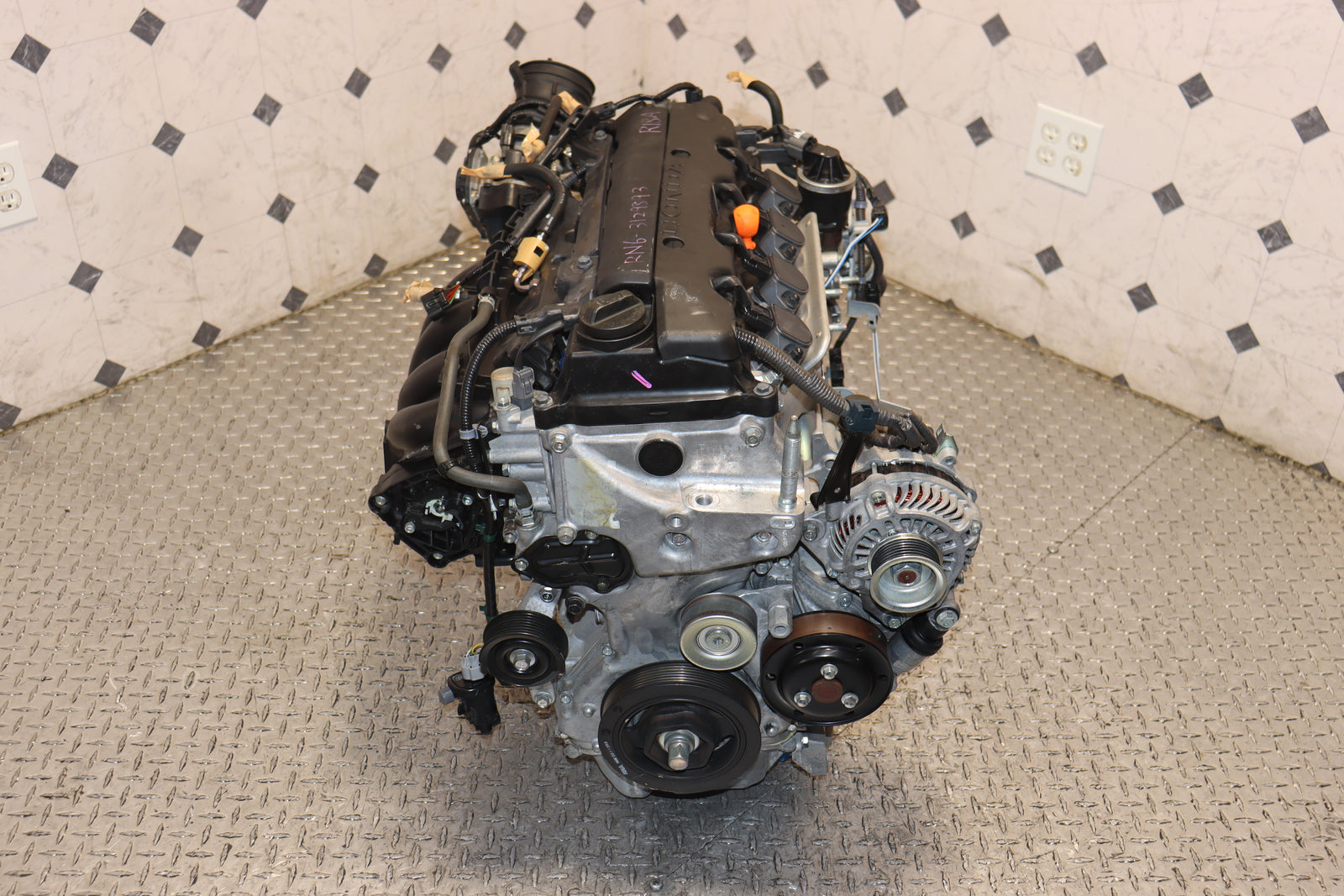 2006 2007 2008 2009 2010 2011 Honda Civic 1.8L SOHC i-VTEC Engine JDM R18A OEM