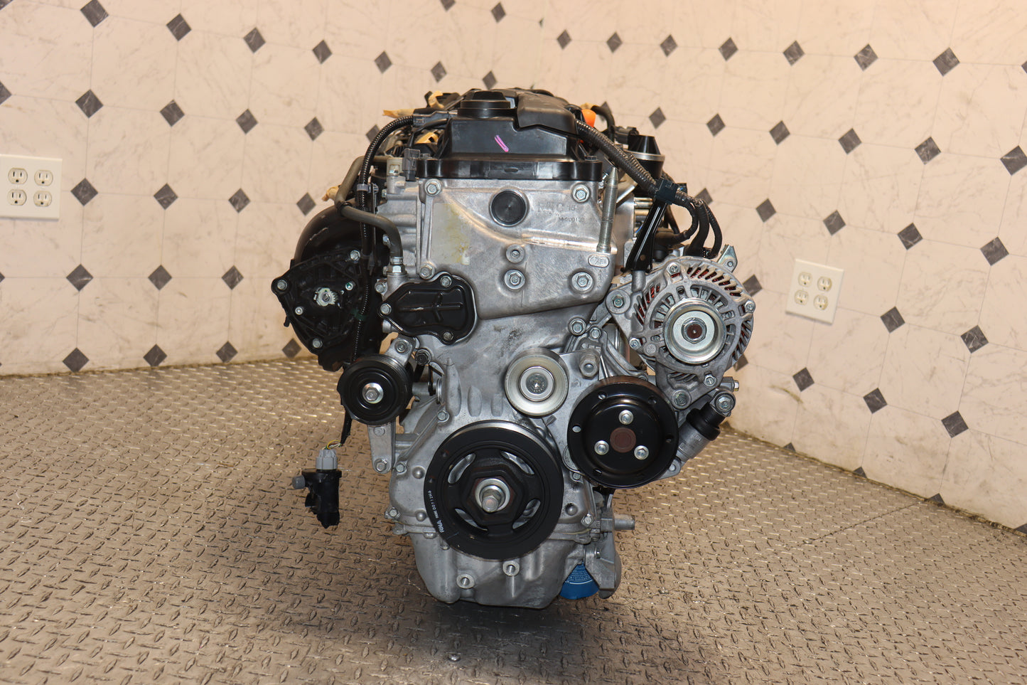 2006-2011 Honda Civic R18A JDM Engine | 1.8L SOHC i-VTEC Motor