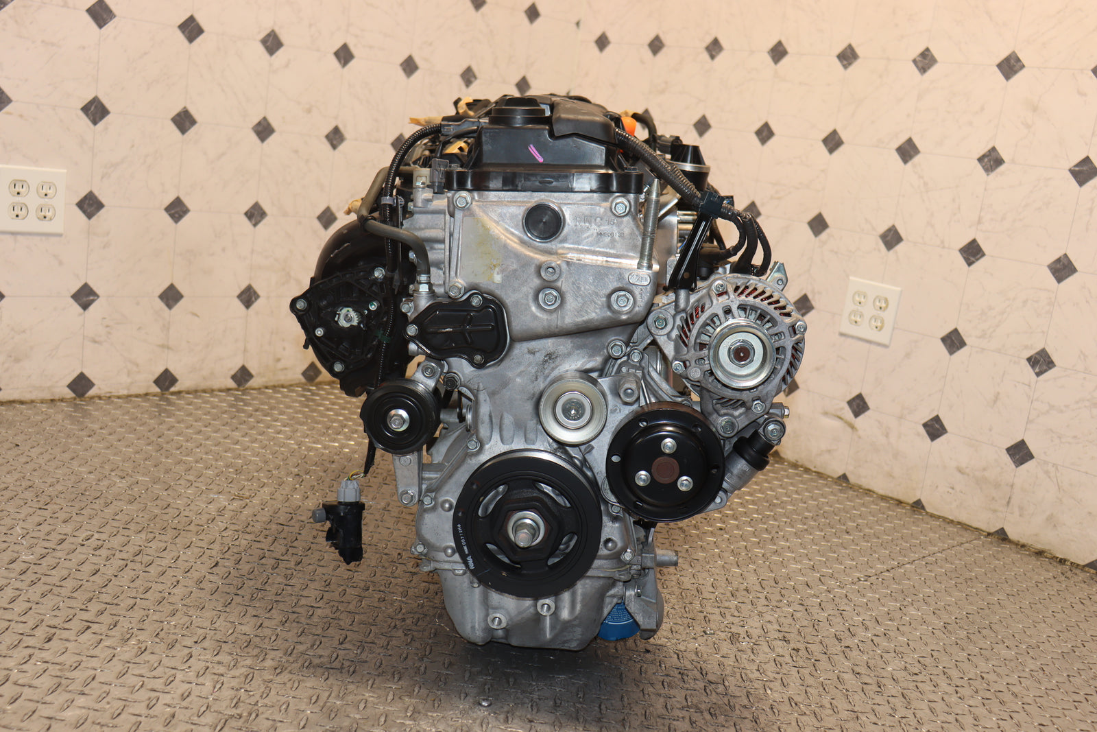 2006 2007 2008 2009 2010 2011 Honda Civic 1.8L SOHC i-VTEC Engine JDM R18A OEM