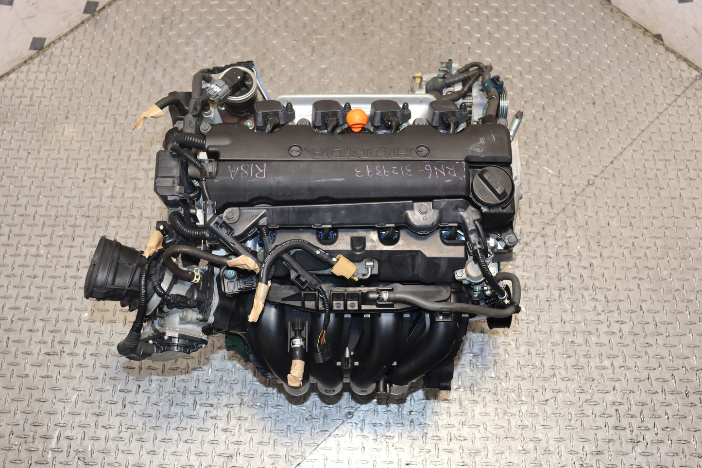 JDM R18A 2006 2007 2008 2009 2010 2011 HONDA CIVIC 1.8L SOHC i-VTEC 4CYL ENGINE