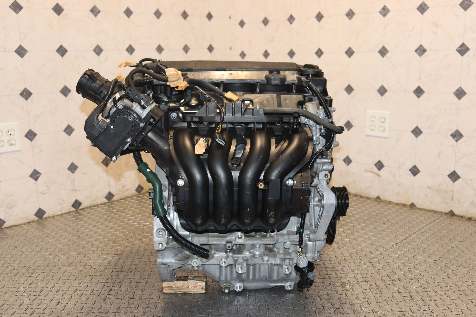 2006 2007 2008 2009 2010 2011 Honda Civic 1.8L SOHC i-VTEC Engine JDM R18A OEM