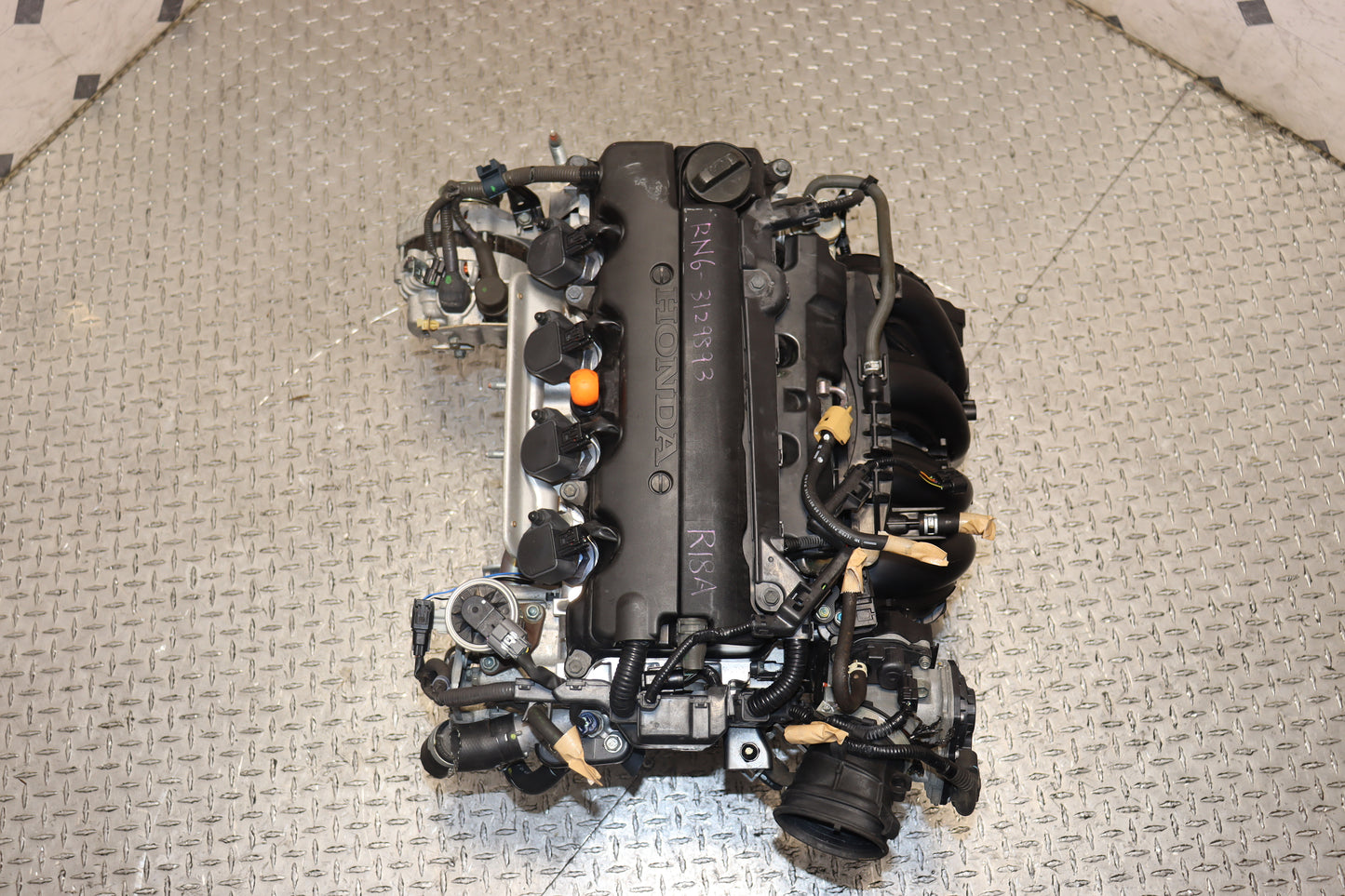 JDM R18A 2006 2007 2008 2009 2010 2011 HONDA CIVIC 1.8L SOHC i-VTEC 4CYL ENGINE