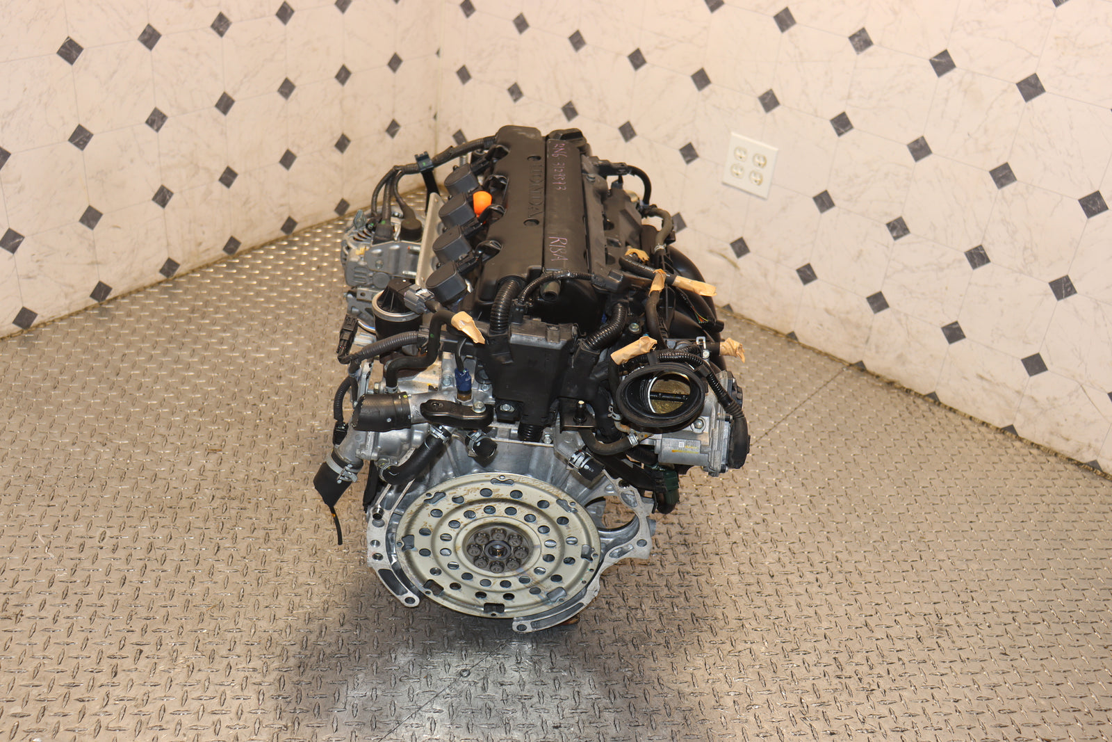 2006 2007 2008 2009 2010 2011 Honda Civic 1.8L SOHC i-VTEC Engine JDM R18A OEM