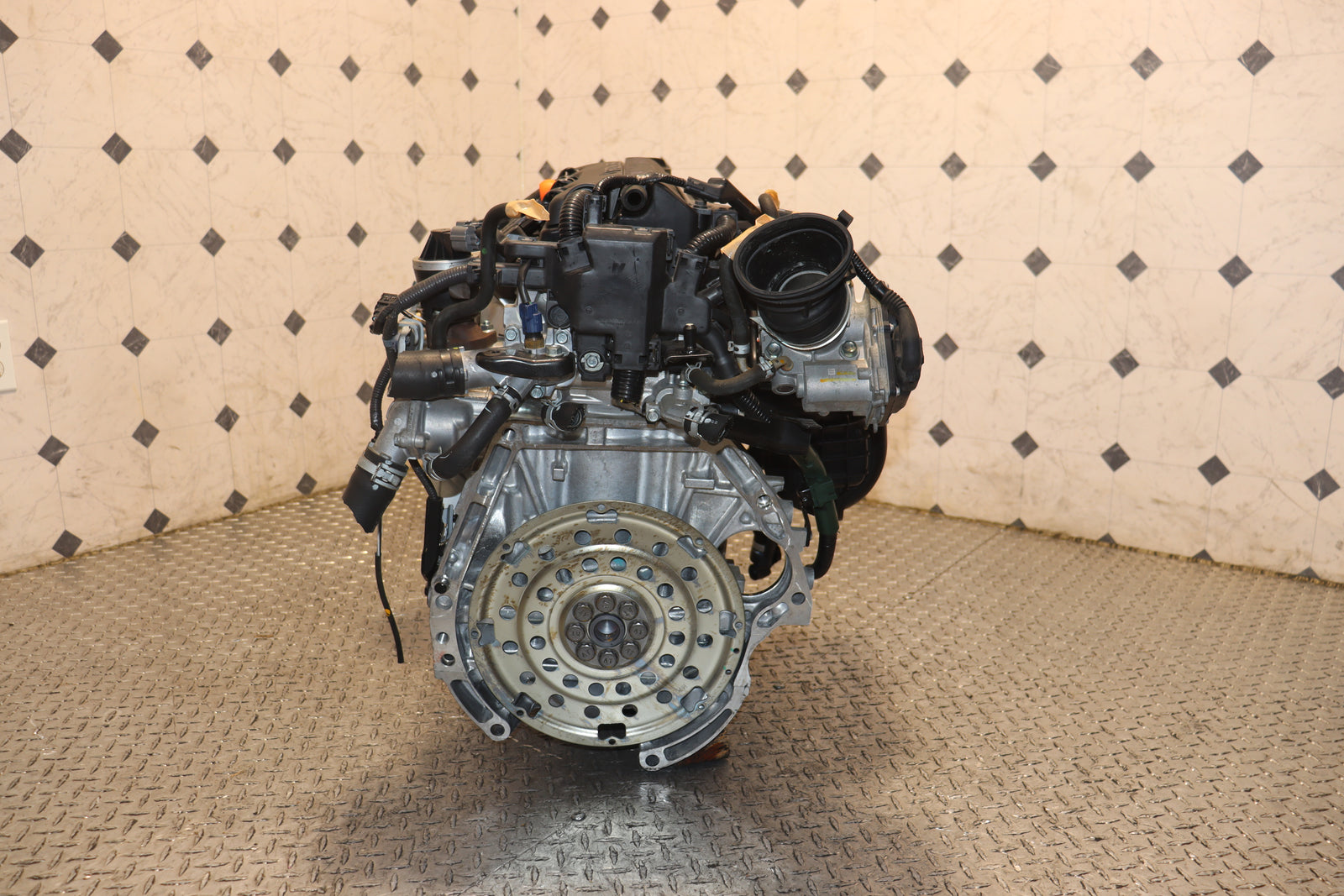 2006 2007 2008 2009 2010 2011 Honda Civic 1.8L SOHC i-VTEC Engine JDM R18A OEM