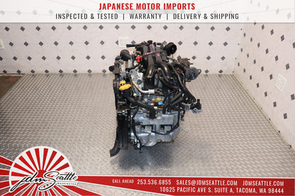 JDM EJ20X 04-06 SUBARU LEGACY / FORESTER XT / BAJA - 2.0L TURBO REPLACEMENT TO 2.5L