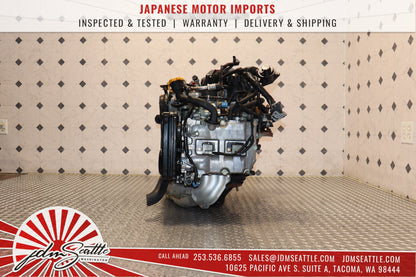 JDM EJ20X 04-06 SUBARU LEGACY / FORESTER XT / BAJA - 2.0L TURBO REPLACEMENT TO 2.5L