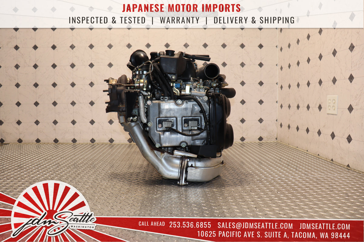 JDM EJ20X 04-06 SUBARU LEGACY / FORESTER XT / BAJA - 2.0L TURBO REPLACEMENT TO 2.5L