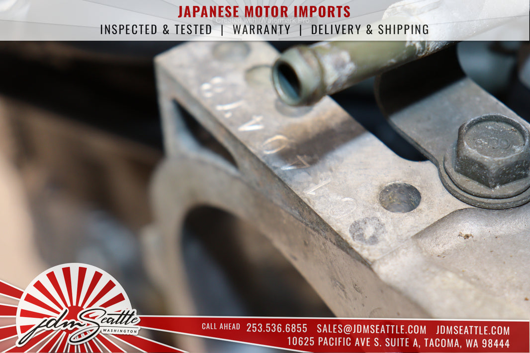 JDM EJ20X 04-06 SUBARU LEGACY / FORESTER XT / BAJA - 2.0L TURBO REPLACEMENT TO 2.5L