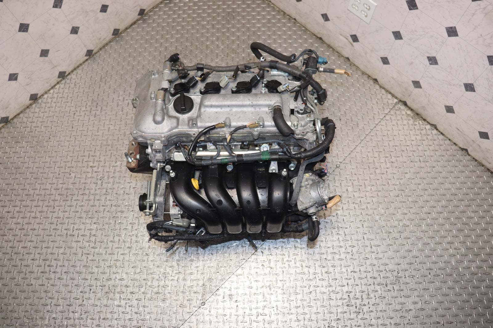 2009 2010 2011 2012 2013 Toyota Matrix 1.8L Inline-4 DOHC Dual VVTi Engine JDM 2ZR-FE