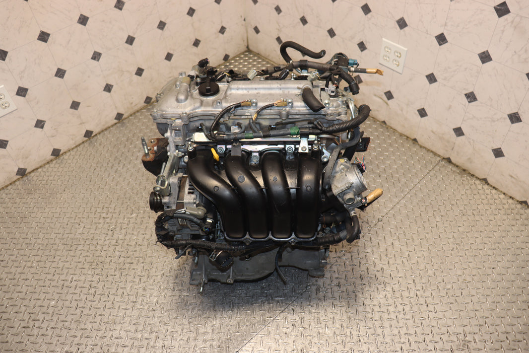 2008-2014 Scion xD 2ZR-FE JDM Engine | 1.8L Inline-4 Cylinder DOHC Dual VVT-i Motor
