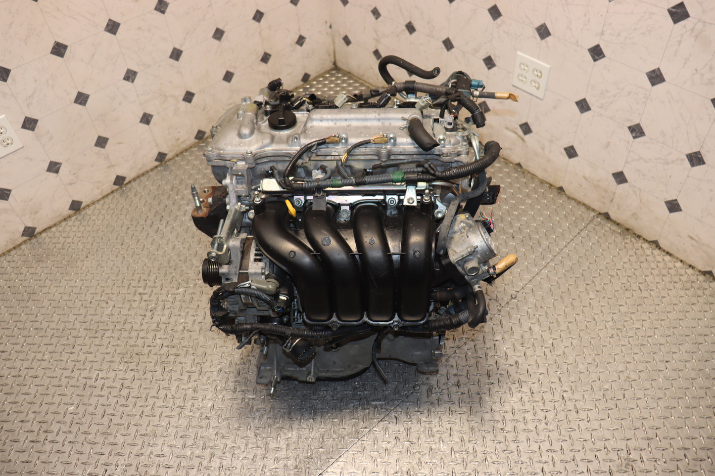 JDM 09 10 11 12 13 14 15 TOYOTA COROLLA 2ZR-FE 1.8L ENGINE 09-14 MATRIX 08-14 SCION XD 2ZR