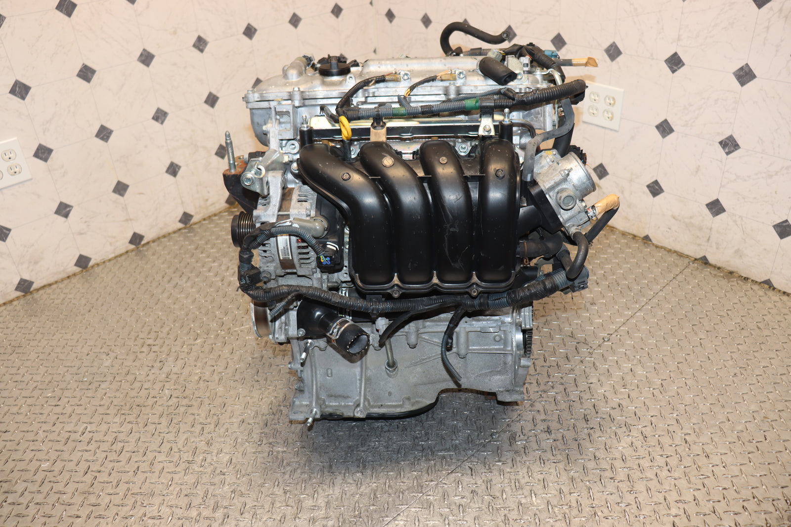 2009 2010 2011 2012 2013 Toyota Matrix 1.8L Inline-4 DOHC Dual VVTi Engine JDM 2ZR-FE