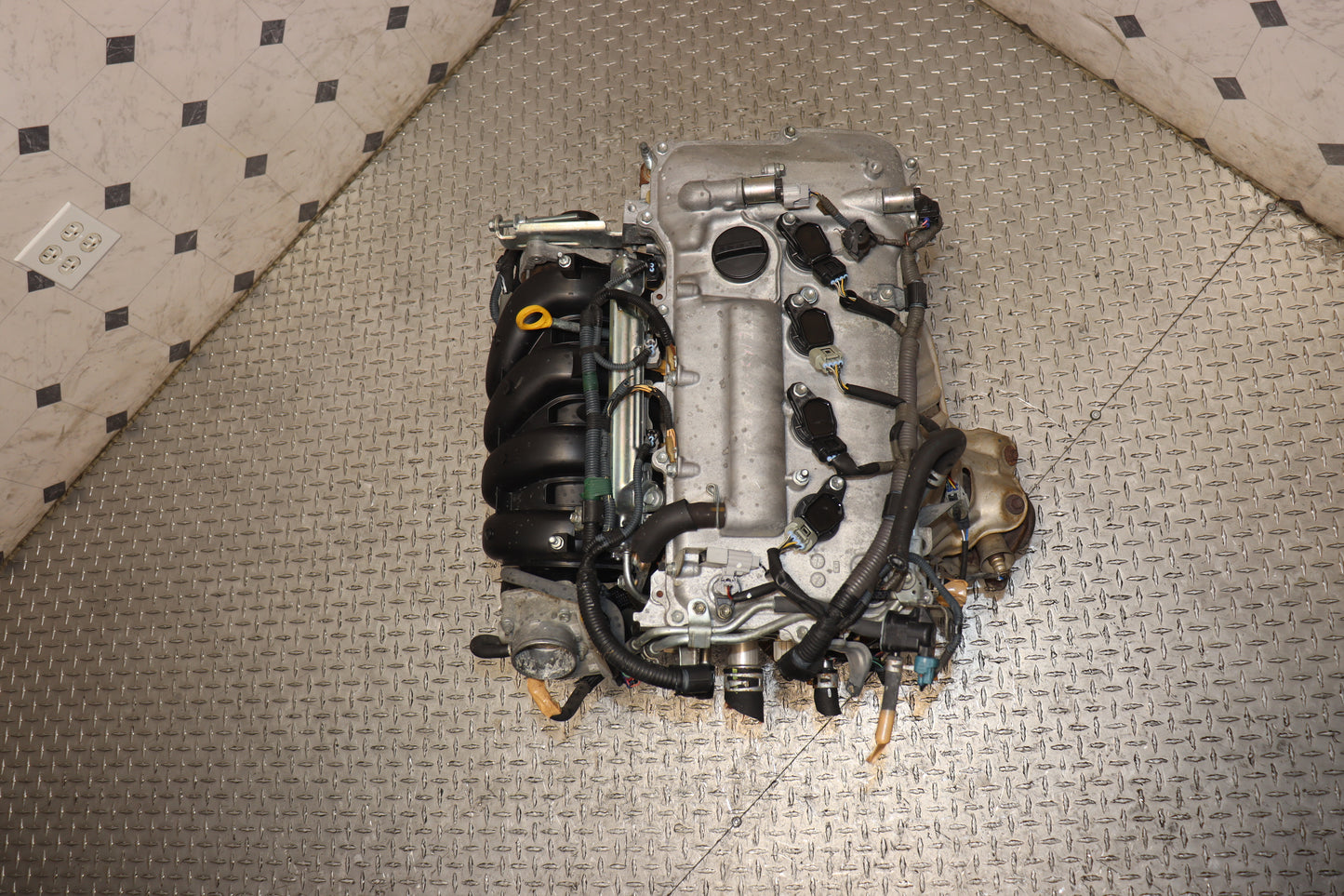 2009-2015 Toyota Corolla 2ZR-FE JDM Engine | 1.8L Inline-4 Cylinder DOHC Dual VVT-i Motor