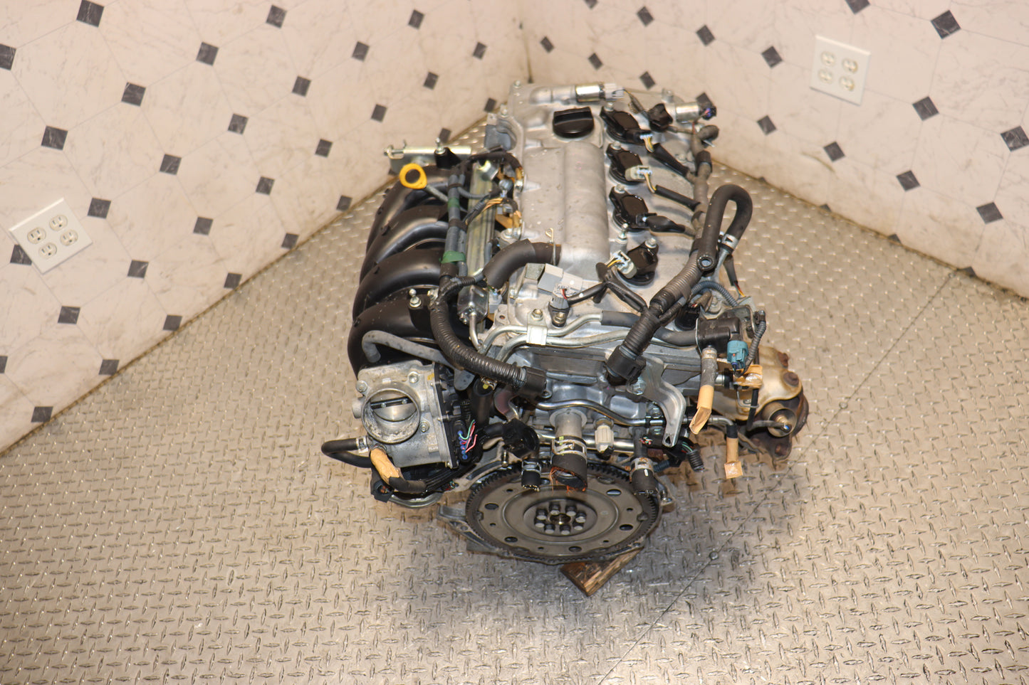 2009-2015 Toyota Corolla 2ZR-FE JDM Engine | 1.8L Inline-4 Cylinder DOHC Dual VVT-i Motor