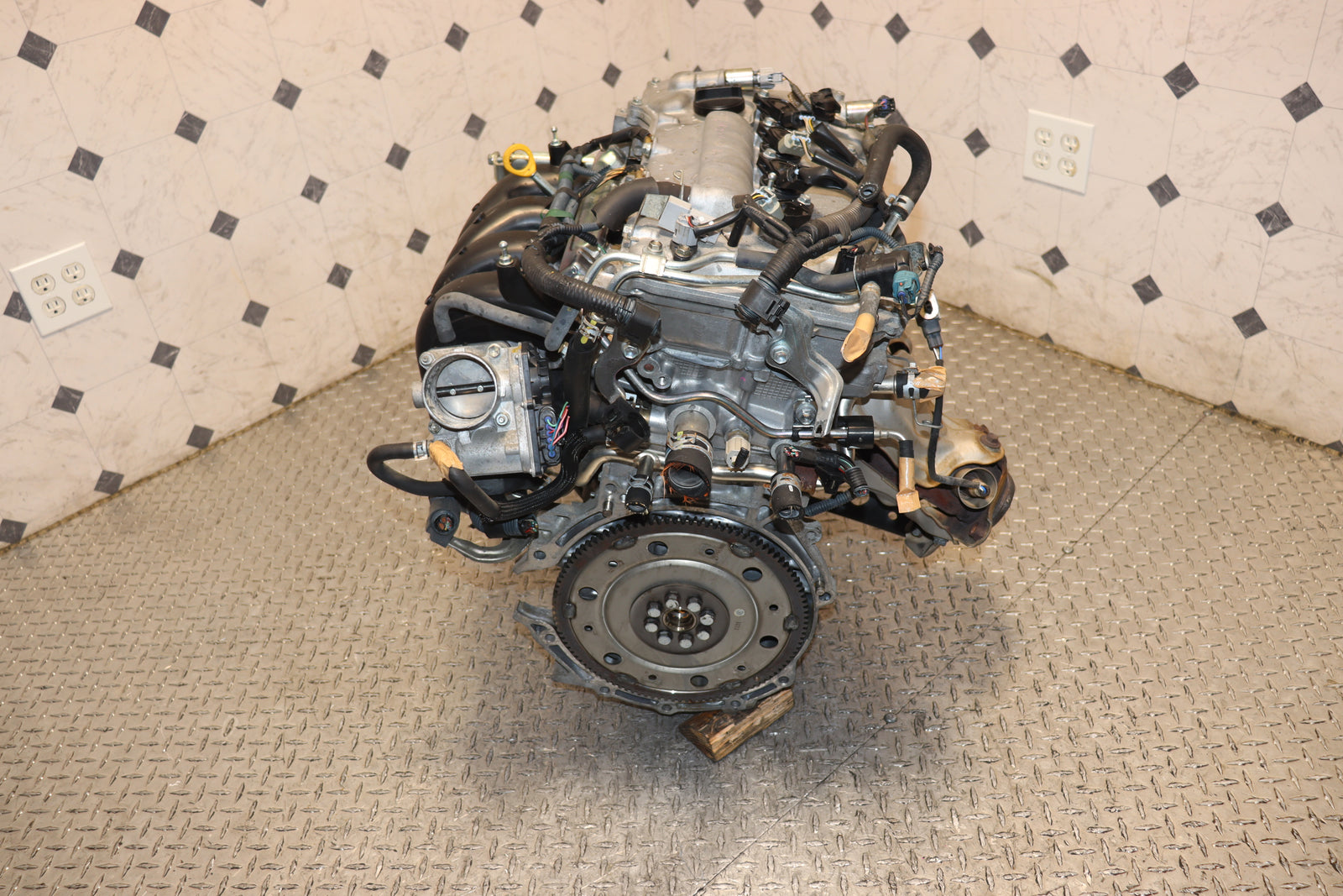 2009 2010 2011 2012 2013 Toyota Matrix 1.8L Inline-4 DOHC Dual VVTi Engine JDM 2ZR-FE