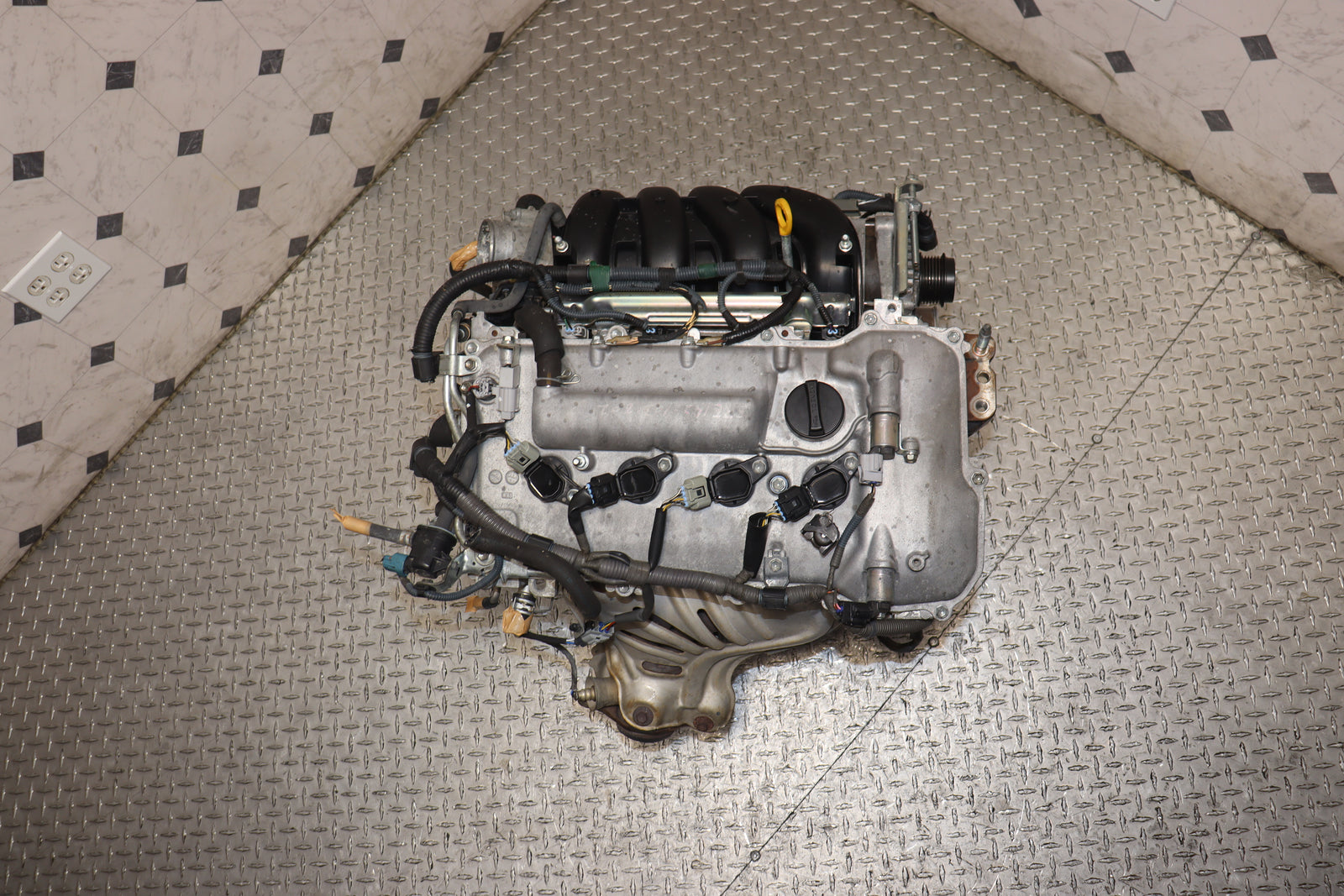 2009 2010 2011 2012 2013 Toyota Matrix 1.8L Inline-4 DOHC Dual VVTi Engine JDM 2ZR-FE