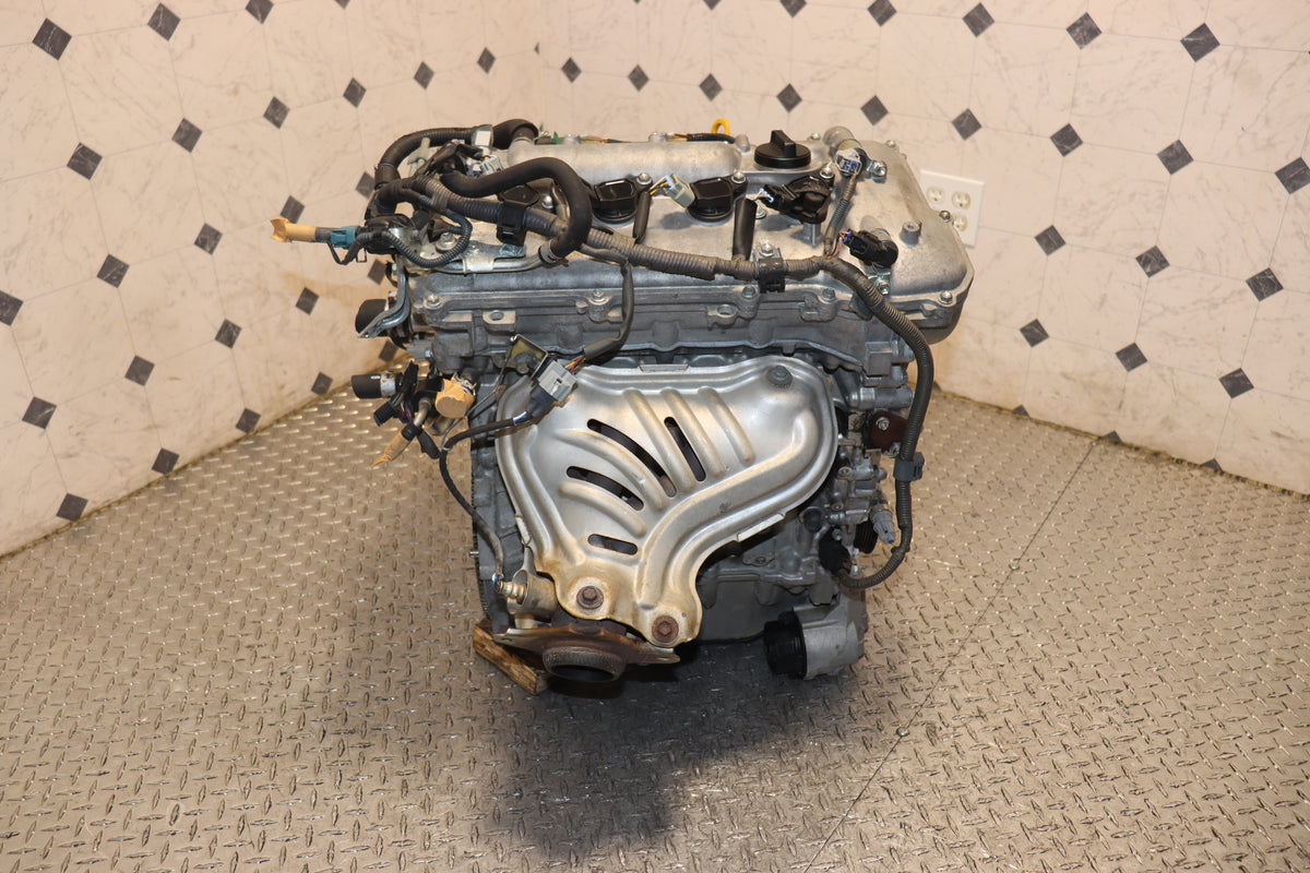2009 2010 2011 2012 2013 Toyota Matrix 1.8L Inline-4 DOHC Dual VVTi Engine JDM 2ZR-FE