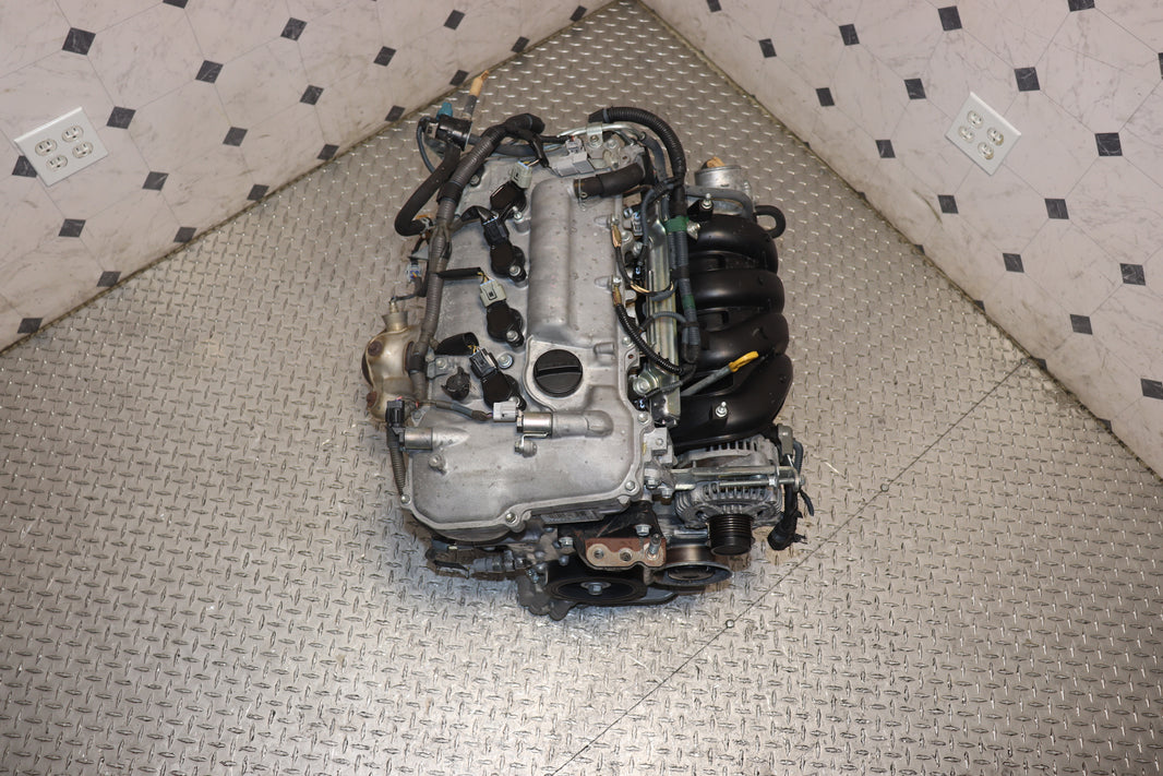 2008-2014 Scion xD 2ZR-FE JDM Engine | 1.8L Inline-4 Cylinder DOHC Dual VVT-i Motor