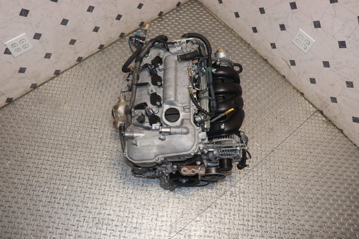 2009 2010 2011 2012 2013 Toyota Matrix 1.8L Inline-4 DOHC Dual VVTi Engine JDM 2ZR-FE