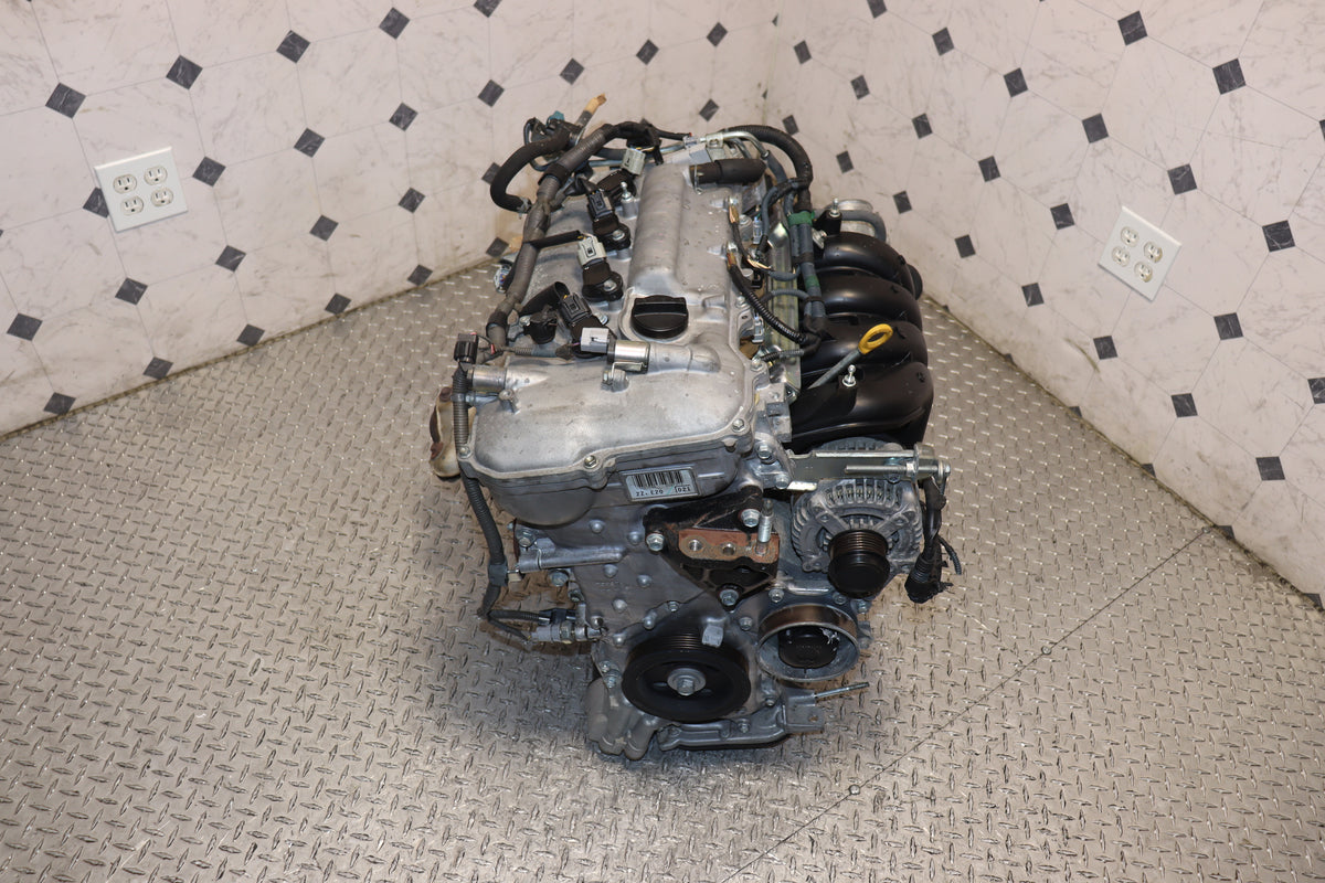 2009 2010 2011 2012 2013 Toyota Matrix 1.8L Inline-4 DOHC Dual VVTi Engine JDM 2ZR-FE