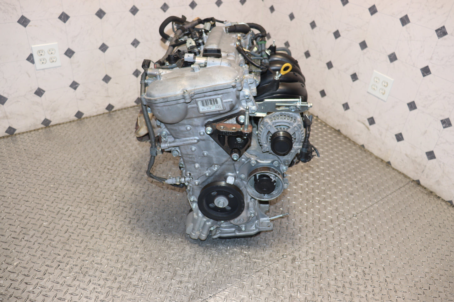 JDM 09 10 11 12 13 14 15 TOYOTA COROLLA 2ZR-FE 1.8L ENGINE 09-14 MATRIX 08-14 SCION XD 2ZR