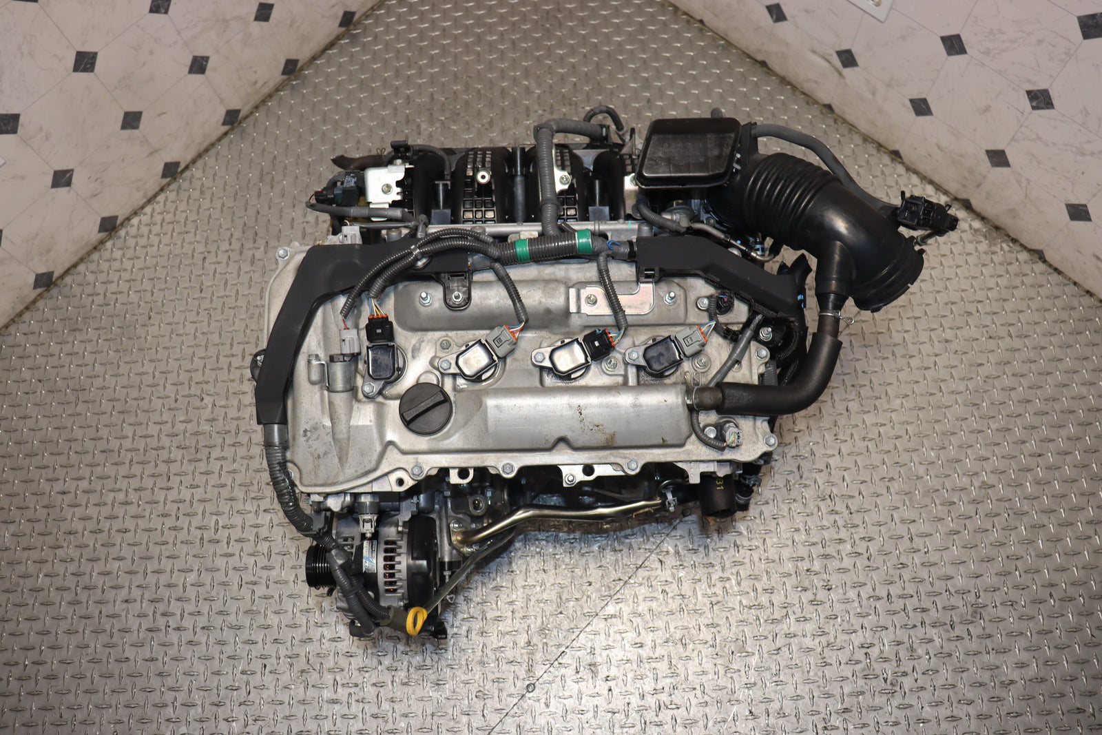 2013 2014 2015 2016 2017 2018 Toyota RAV4 2.5L DOHC 4 Cylinder Engine JDM 2AR-FE OEM