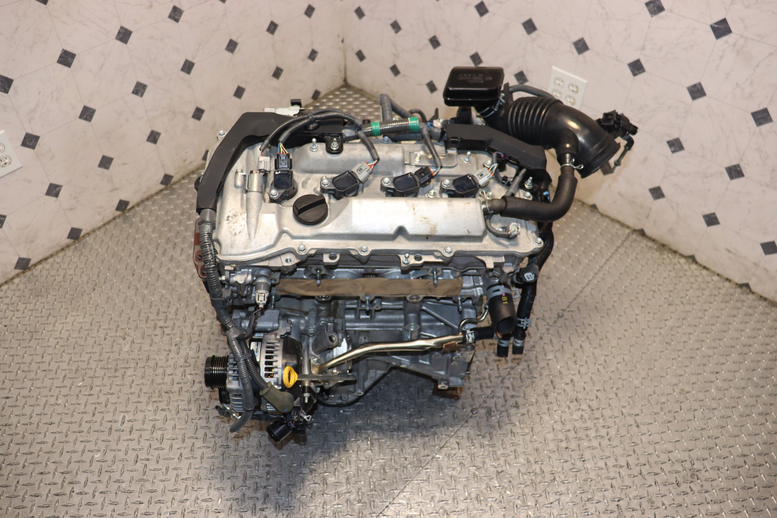 2013 2014 2015 2016 2017 2018 Toyota RAV4 2.5L DOHC 4 Cylinder Engine JDM 2AR-FE OEM