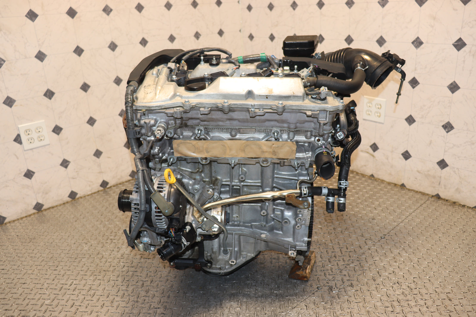 2013 2014 2015 2016 2017 2018 Toyota RAV4 2.5L DOHC 4 Cylinder Engine JDM 2AR-FE OEM