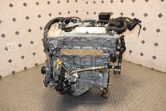 JDM 2AR-FE 2010 2011 2012 2013 2014 2015 2016 2017 TOYOTA CAMRY 09-12 RAV-4 2.5L 4CYL DOHC ENGINE