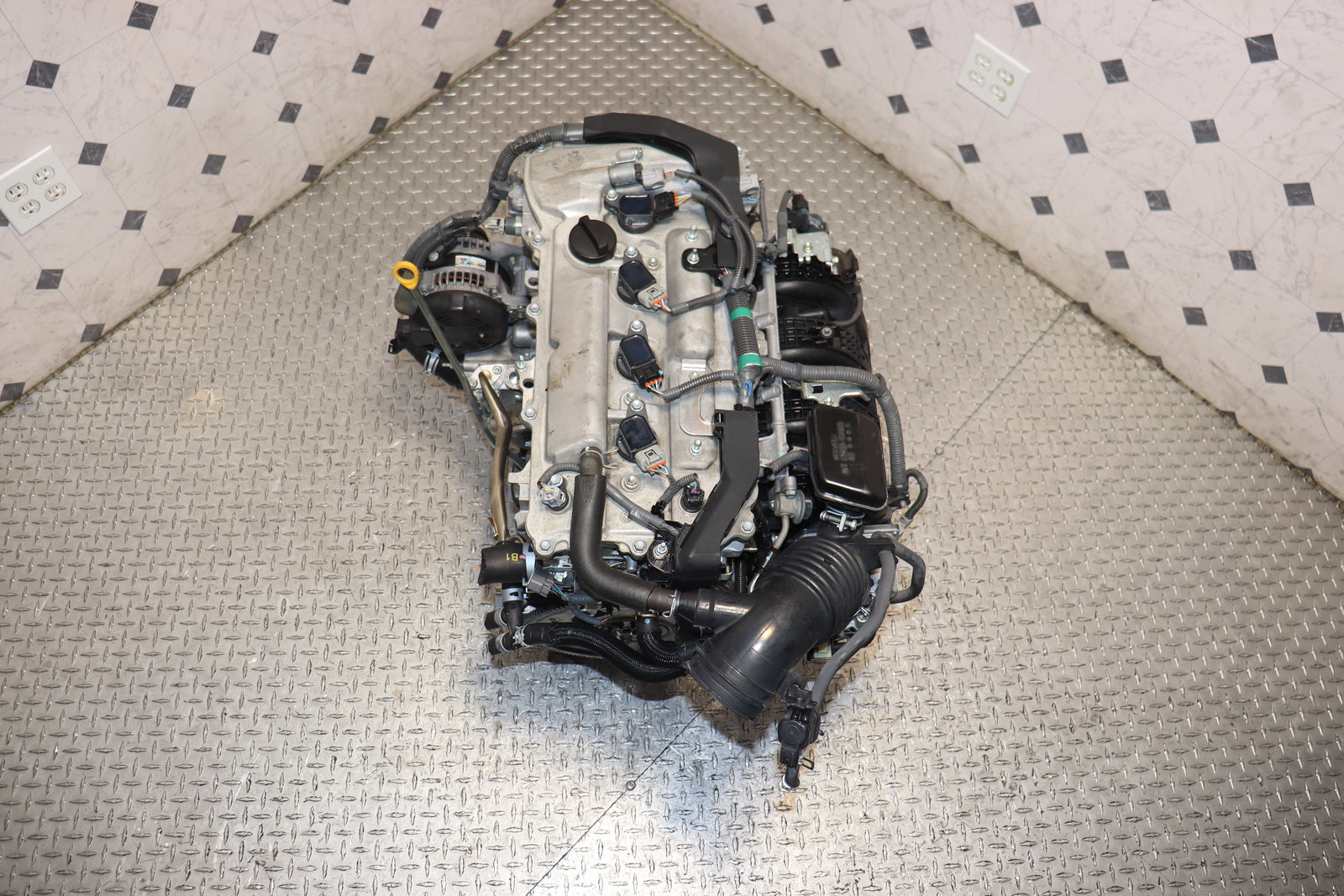 2013 2014 2015 2016 2017 2018 Toyota RAV4 2.5L DOHC 4 Cylinder Engine JDM 2AR-FE OEM