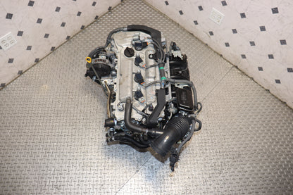 JDM 2AR-FE 2010 2011 2012 2013 2014 2015 2016 2017 TOYOTA CAMRY 09-12 RAV-4 2.5L 4CYL DOHC ENGINE