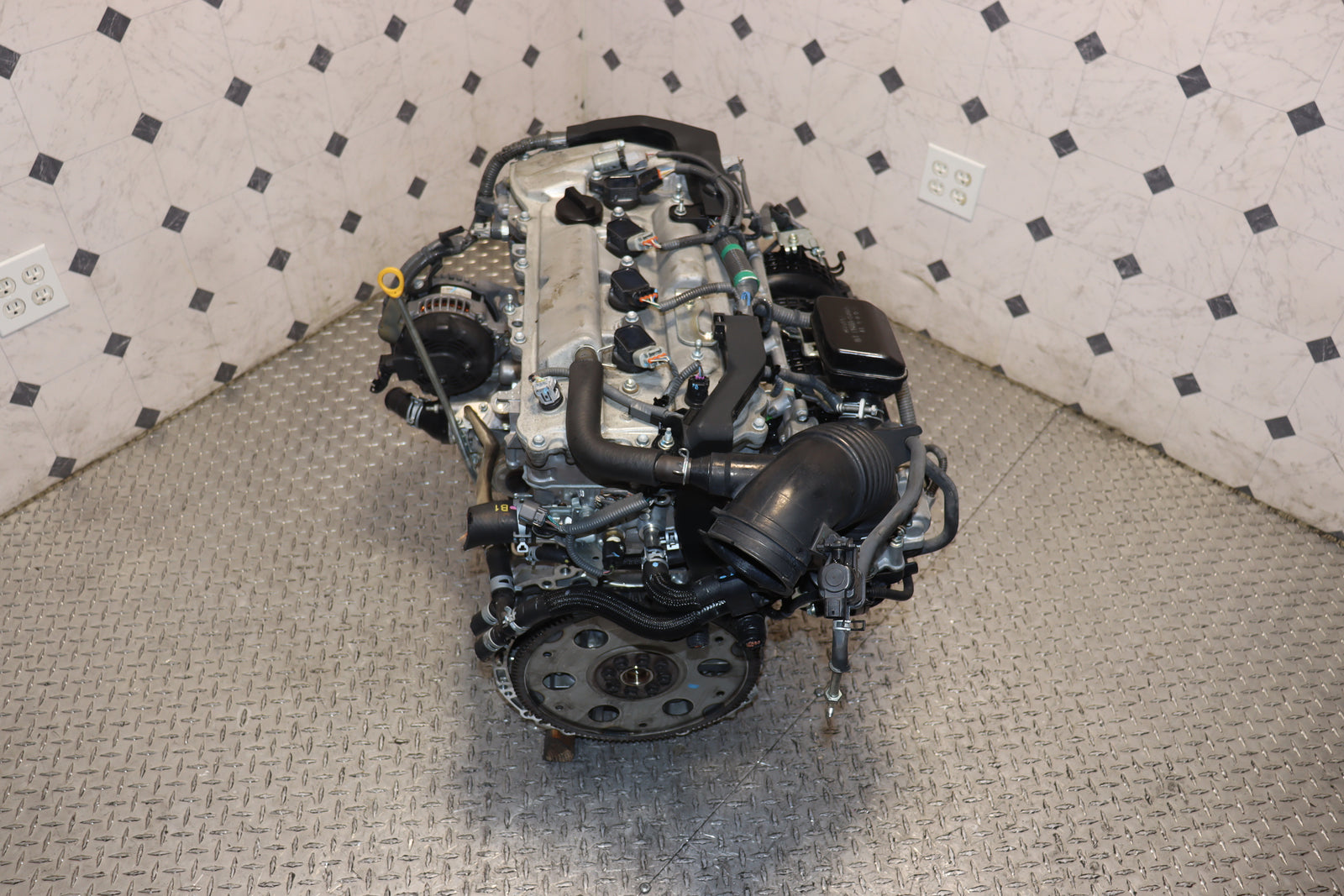 2013 2014 2015 2016 2017 2018 Toyota RAV4 2.5L DOHC 4 Cylinder Engine JDM 2AR-FE OEM