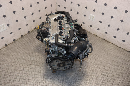 JDM 2AR-FE 2010 2011 2012 2013 2014 2015 2016 2017 TOYOTA CAMRY 09-12 RAV-4 2.5L 4CYL DOHC ENGINE