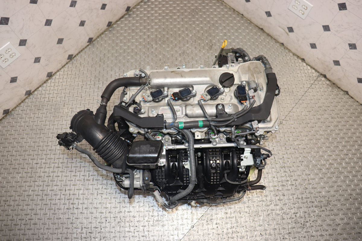 2013 2014 2015 2016 2017 2018 Toyota RAV4 2.5L DOHC 4 Cylinder Engine JDM 2AR-FE OEM